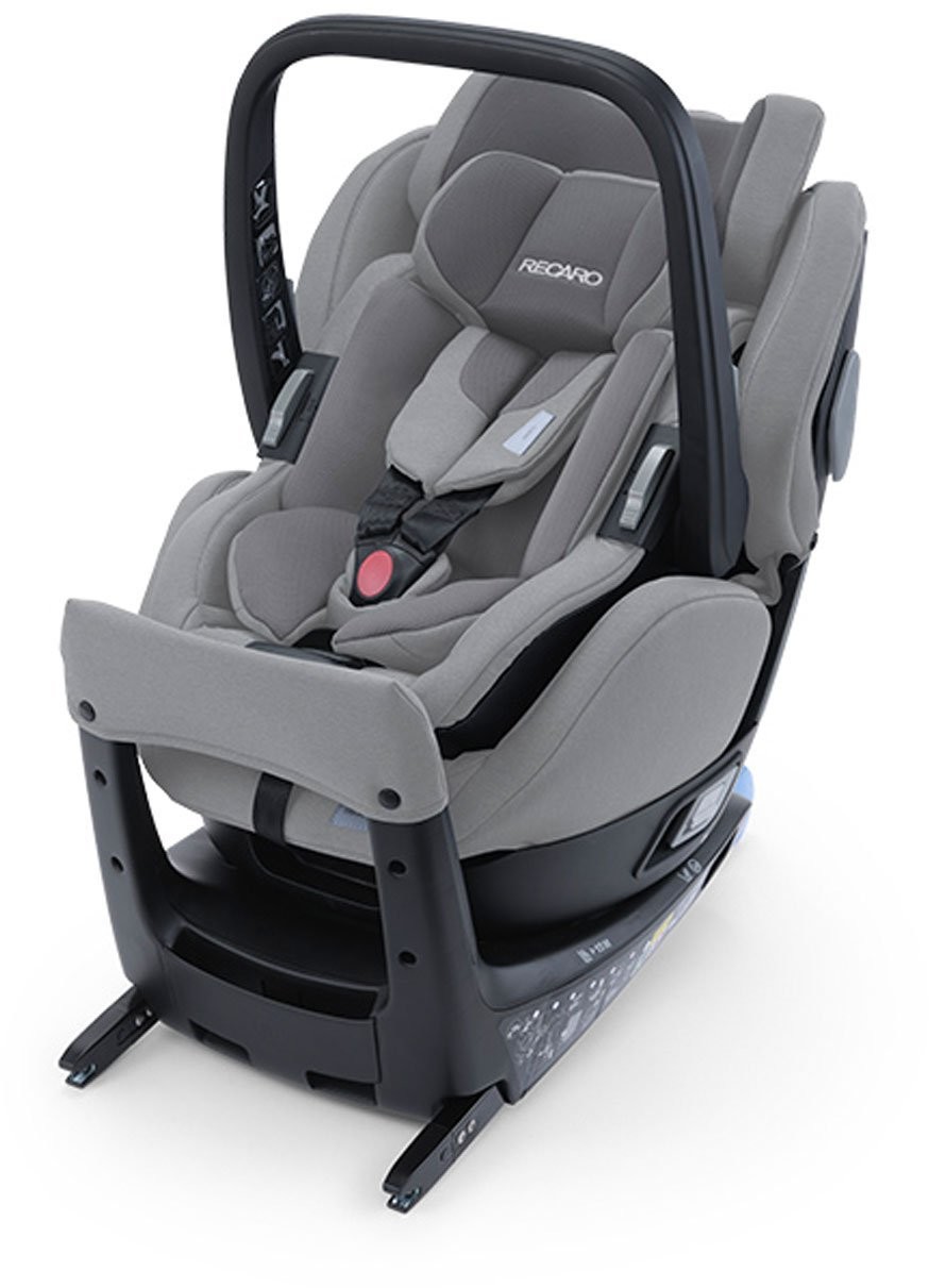 Recaro Salia Elite Prime Silent 0-18 kg Grey