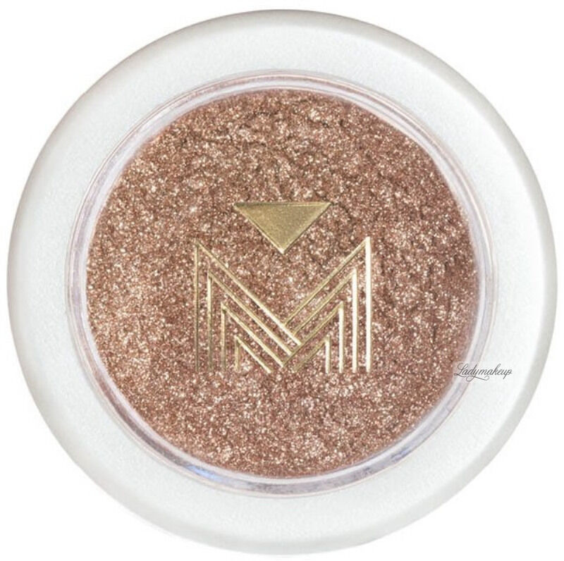 Many Beauty Many Beauty - Sypki pigment kosmetyczny - Sugar & Spice - 2 ml - C-07 CHOCOLATE MOUSSE