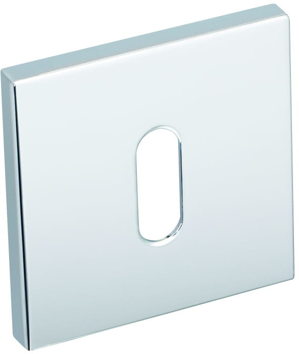 Infinity Line ROZETA KWADRATOWA IL FIT POD KLUCZ KOLOR CHROM RFQ 701 RFQ 701