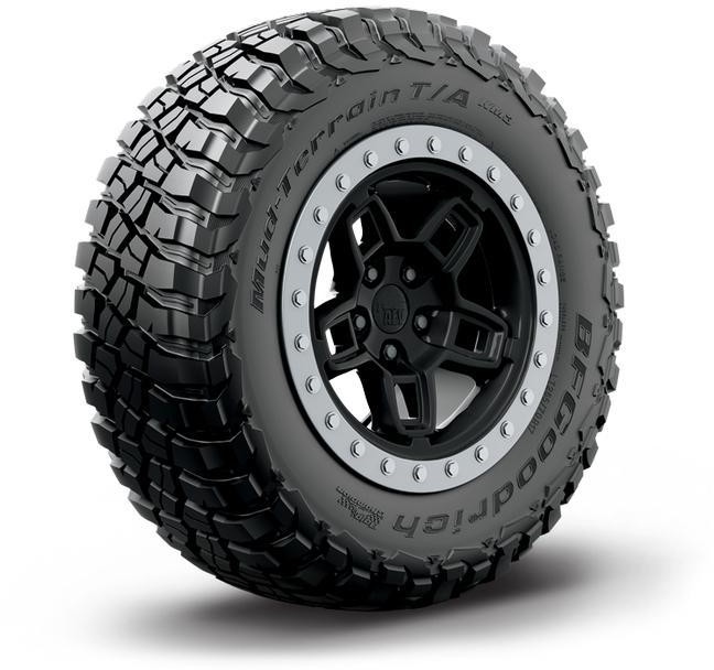 BFGoodrich MUD TERRAIN T/A KM3 255/85R16 119Q