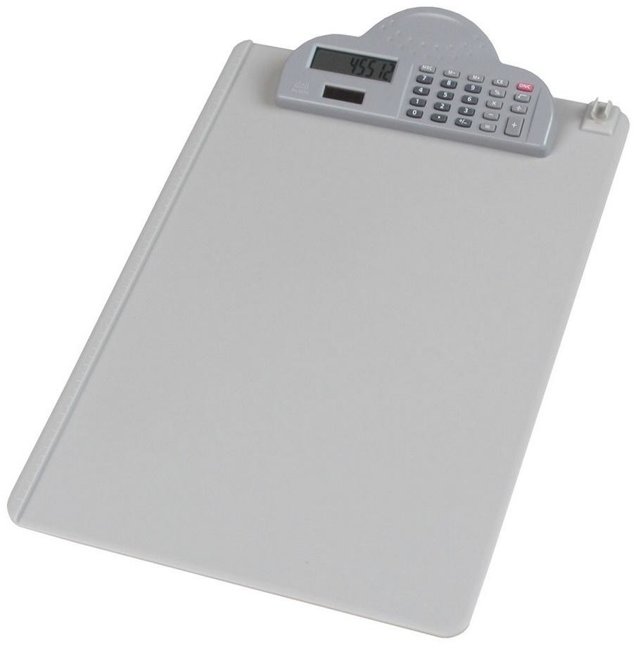 Deli Clipboard deska z kalkulatorem 9259