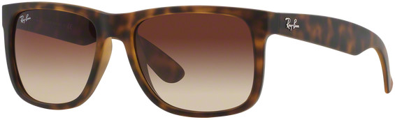Ray Ban Okulary Słoneczne RB4165 JUSTIN 710/13