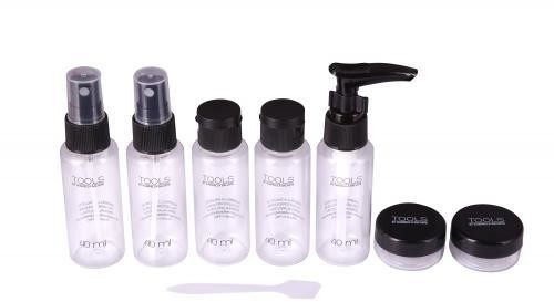 Gabriella Salvete Gabriella Salvete TOOLS Travel Beauty zestaw Travel Kit Of Bottles