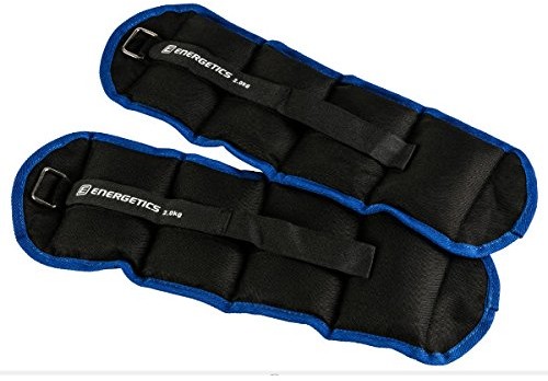 ENERGETICS Enermax getics unisex ciężarki, czarny, jeden rozmiar 107304