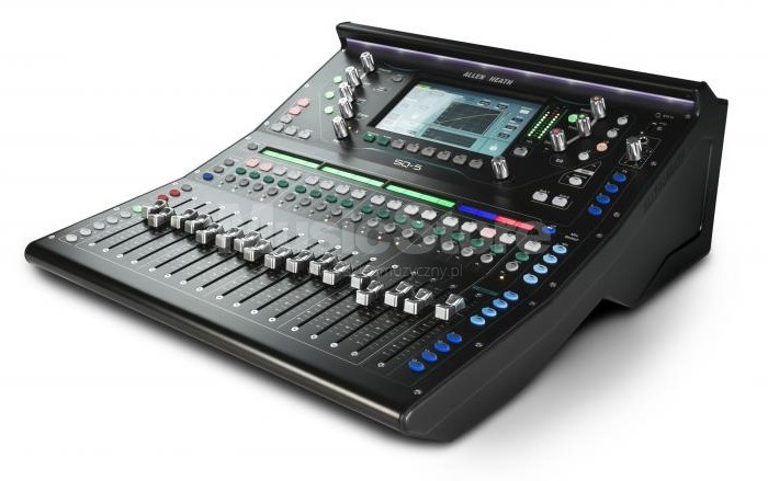 Allen & Heath Allen and Heath Allen SQ5
