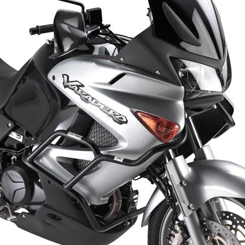 Honda Upadek do prasowania Givi varadero XL 1000 V 03 06 Czarny am-tn367