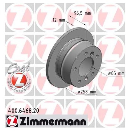 Zimmermann (OTTO GMBH) 400.6468.20