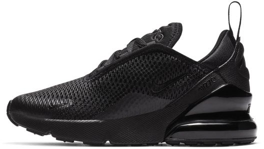 Nike Buty dla małych dzieci Air Max 270 - Czerń AO2372-006