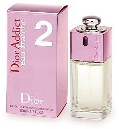 Dior Dior Addict 2 woda toaletowa 50ml