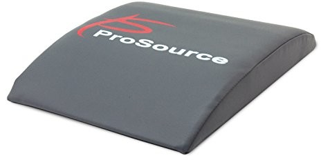 ProSource prosource trener brzucha od 38,1 x 30,5 cm mata wysoka gęstość Core Trainer ps-1118-1-ab-mat-grey