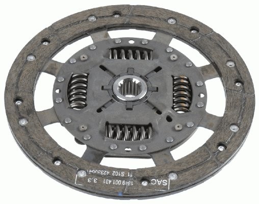 SACHS Tarcza sprzęgła 1862 509 031