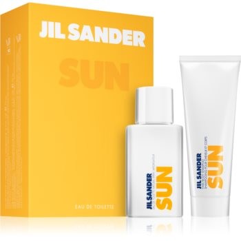Jil Sander Sun zestaw upominkowy dla kobiet