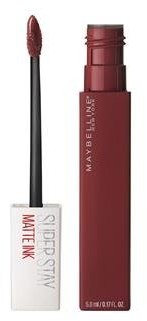 Maybelline Super Stay Matte Ink długotrwała pomadka w płynie 50 Voyager 5ml 57499-uniw