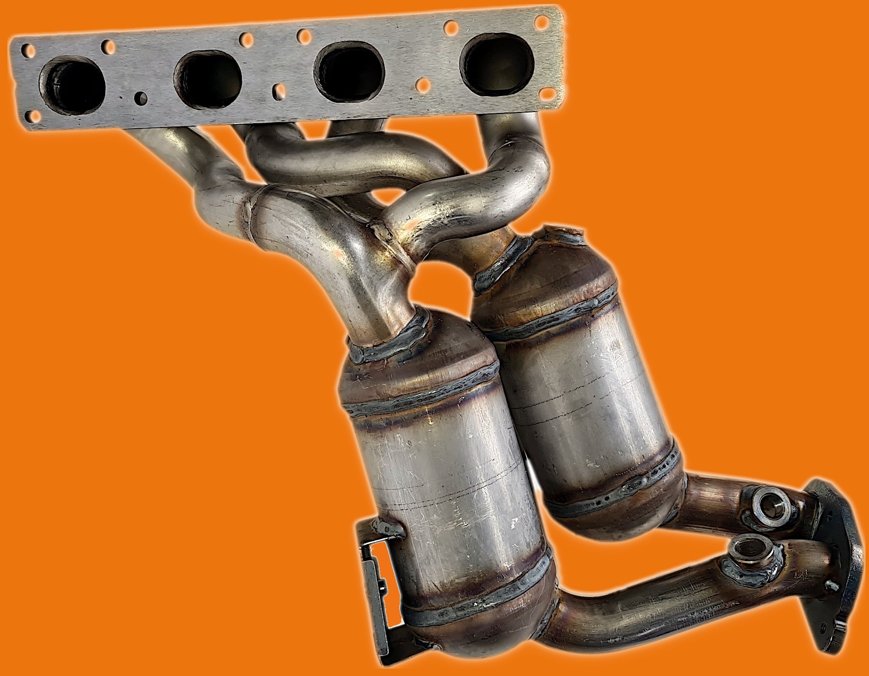 JMJ KATALIZATOR BMW E87 120I 01/2003-12/2007 JMJ1091729