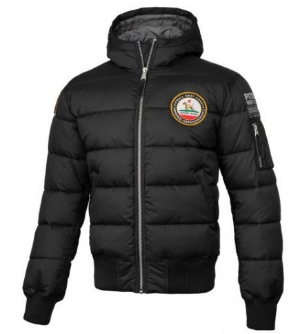 Pit Bull sklep KURTKA ZIMOWA PIT BULL TOPSIDE BLACK