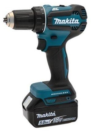 Makita DDF485RTJ3 - drill/driver DDF485RTJ3