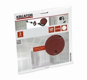 Tarcza szlifierska Kreator KRT232009