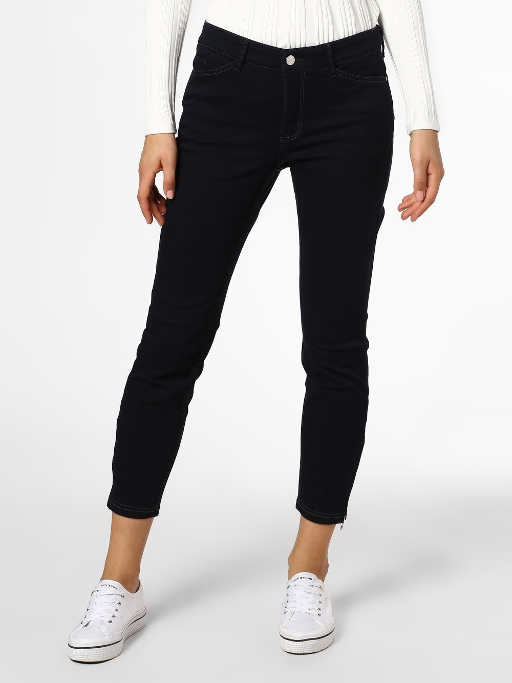 MAC Jeansy damskie Dream Chic, niebieski