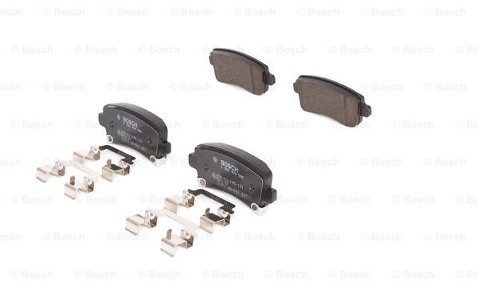 Bosch Klocki hamulcowe 0 986 494 586