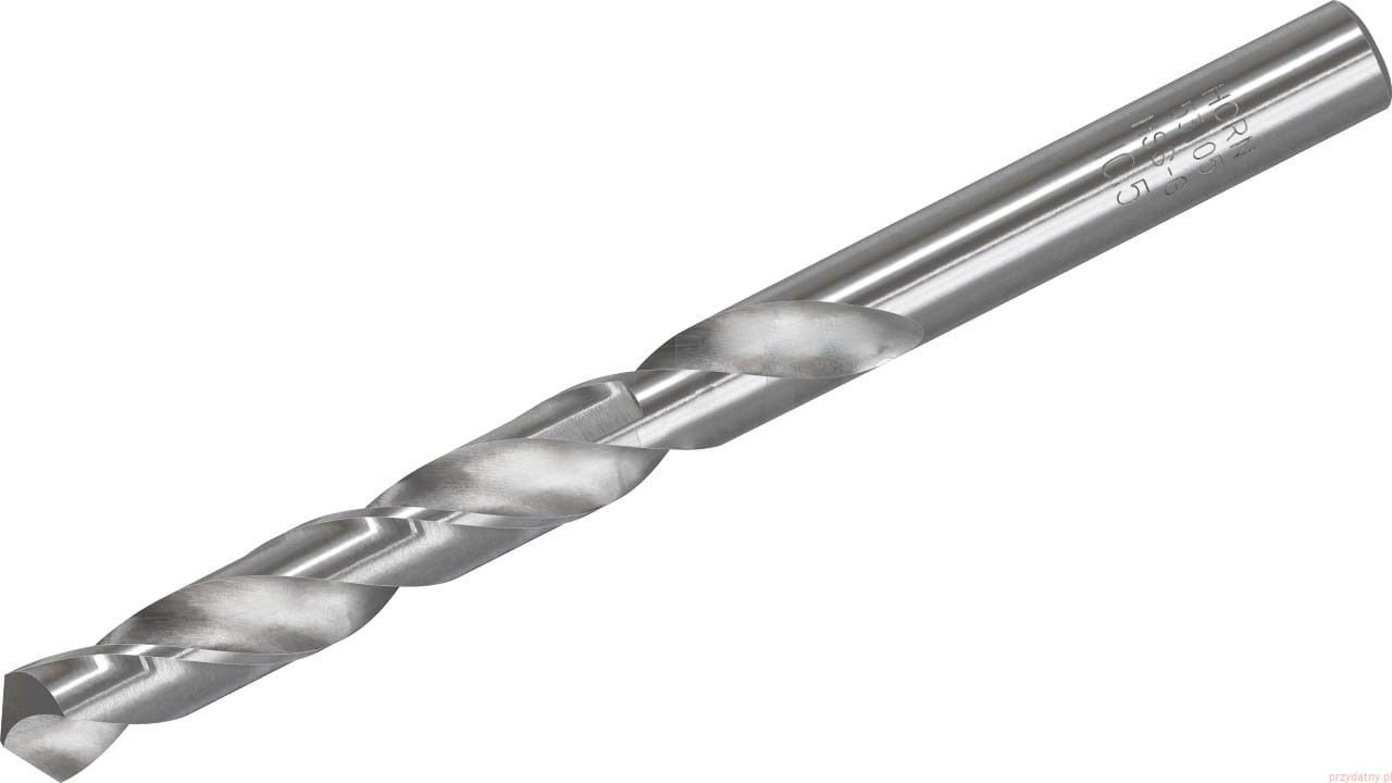 ARTPOL Wiertło do metalu HSS-G białe 10.5mm ART53105