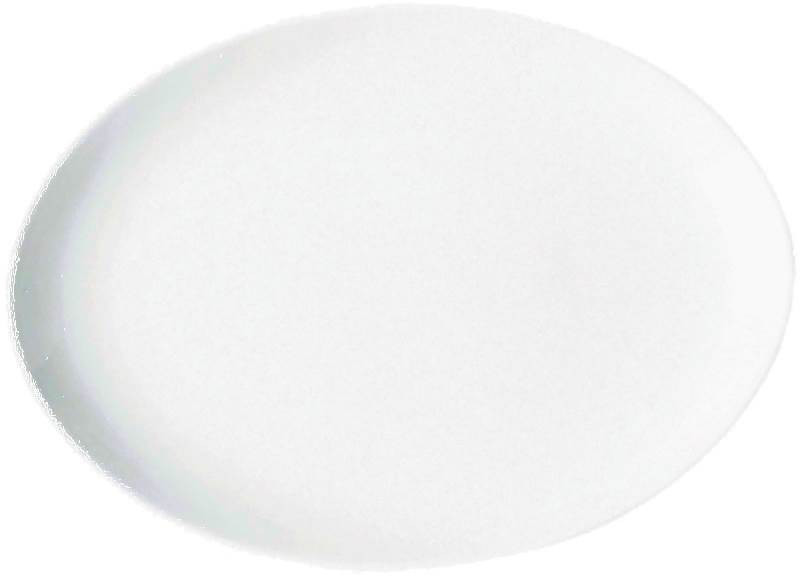 RAK Półmisek owalny Nano 360 mm NNOP36 NNOP36