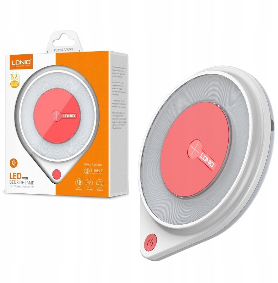 Ldnio Bezprzewodowa Szybka Ładowarka Indukcyjna