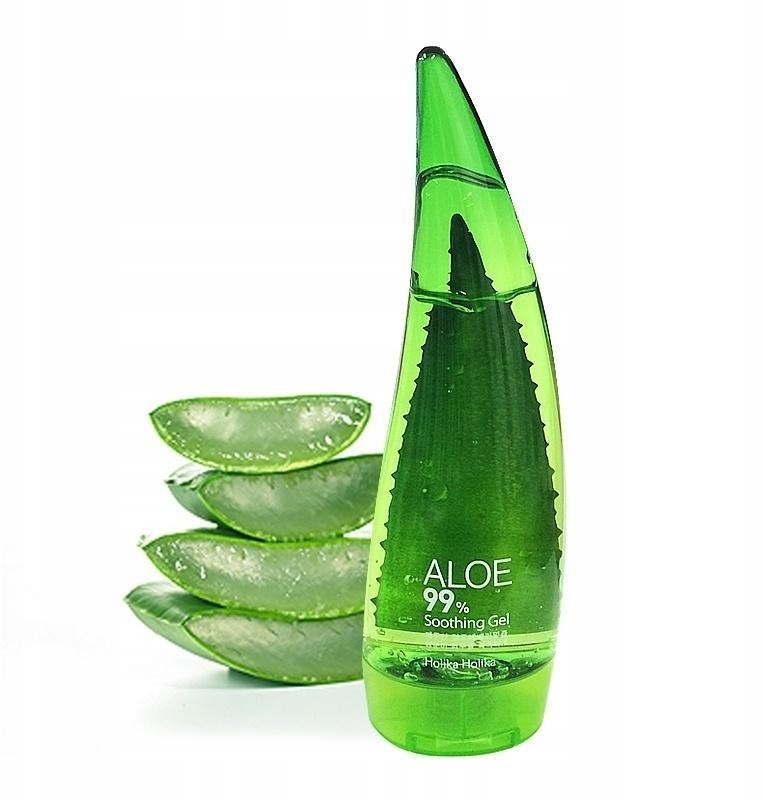 Holika Aloe Soothing Gel 99% Aloes 250ml