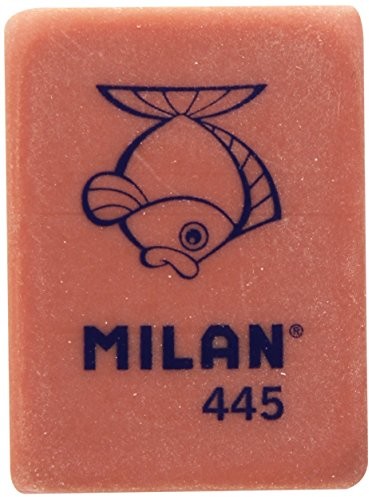 Milan 445 gumka, 45 sztuki 445