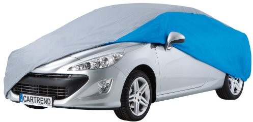 Cartrend samochodów osobowych firmy całoroczny pełny garaż z włókniny, l 96107