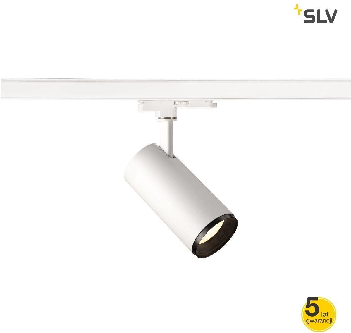 Spotline SLV Oprawa do systemu 3-fazowego 3~ NUMINOS DALI M 4000 K 60° 1004480