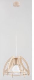 Alfa HAGA 60902 lampa wisząca 1x60W/E27 60902