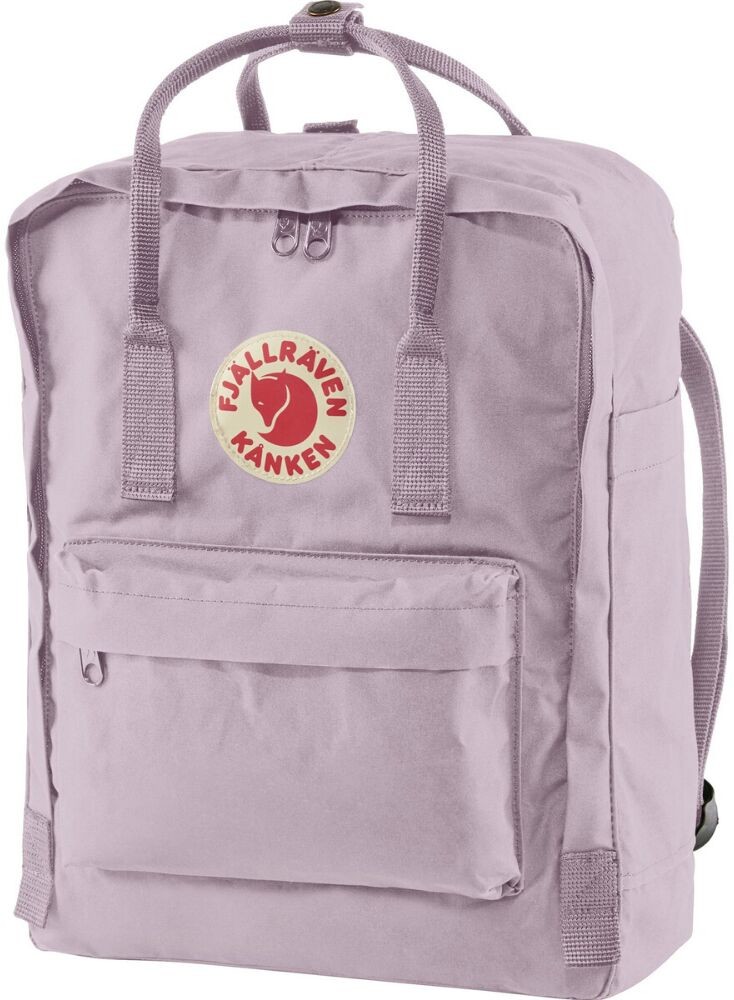 Fjallraven Plecak Kanken - pastel lavender 23510-457