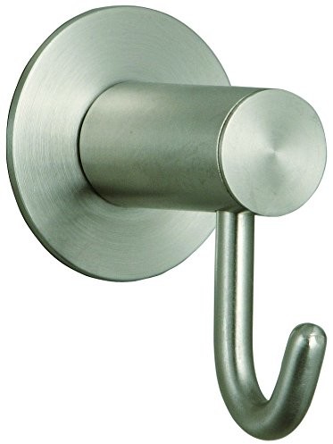 MSV 140210 haki ścienne ze stali nierdzewnej 7,5 x 5 x 8 cm 140210