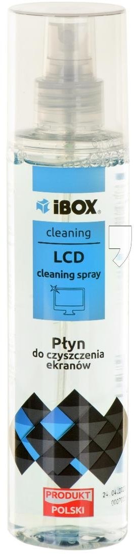 iBox Płyn do ekranów LCD 250 ml