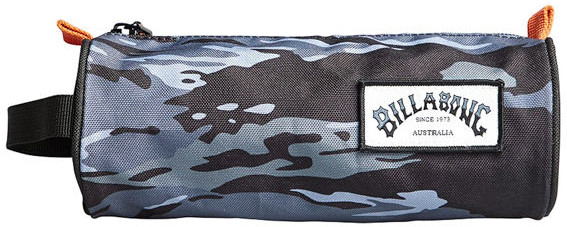 Billabong Billabong BARREL black camo piórnik uczeń 89769690