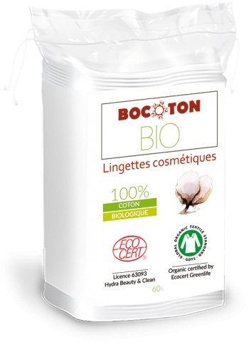 BOCOTON BOCOTON Płatki higieniczno-kosmetyczne MAXI 60 szt