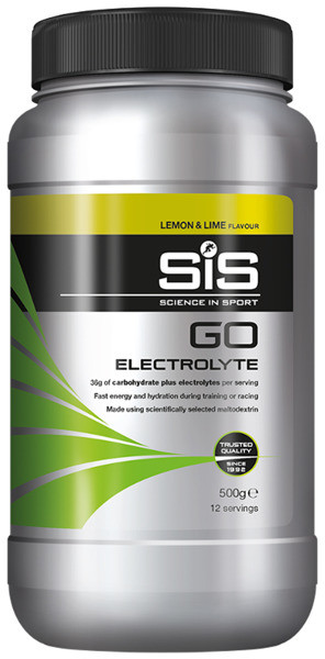 SIS napój izotoniczny GO ELECTROLYTE cytrynowy 500g