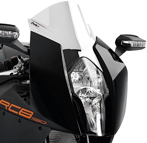 Puig Kopuła Pico 4944 W Racing KTM rc8 08  13/rc8r 09  14, przezroczysty/Przezroczyste 4944W