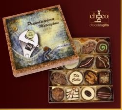 Chocobox Prawdziwy-mężczyzna