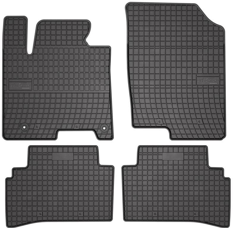 Frogum Dywaniki gumowe HYUNDAI Tucson IV od 2020 411432