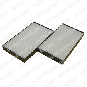 DELPHI Filtr kabinowy TSP0325212