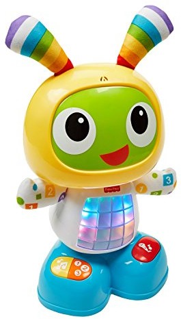 Fisher-Price ndash; Bebo robota (wersja francuska) CGV44