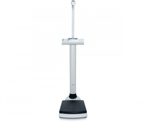 SECA SECA 704s Waga kolumnowa z bezprzewodową transmisją danych i zintegrowanym wzrostomierzem