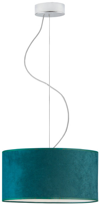 LYSNE Lampa z regulacją wysokości HAJFA VELVET fi 30 cm 14529V/6