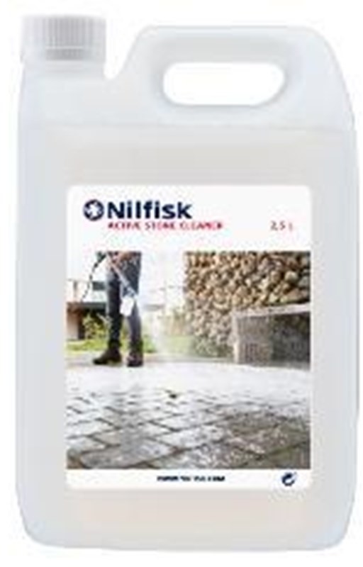 Nilfisk Alto Akcesoria Active Stone Cleaner 2.5 ltr. 125300425