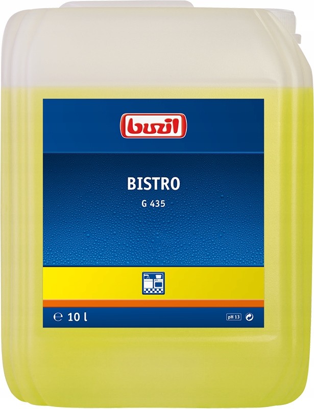 Buzil G435 Bistro Mycie kuchni 10L