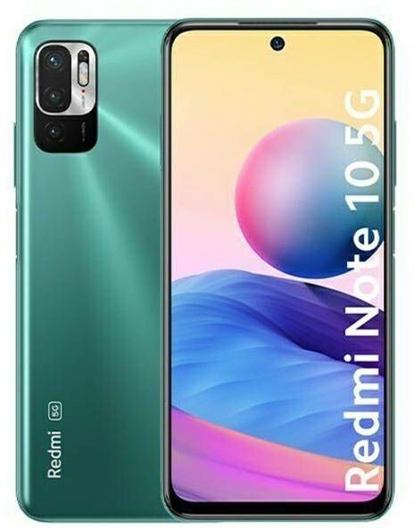 Xiaomi Redmi Note 10 5G 4GB/64GB Dual Sim Zielony