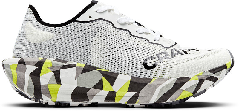 Craft CTM Ultra Carbon 2 Shoes Women, biały/szary UK 6,5 | EU 40 2022 Buty szosowe 1912180-503013-6.5