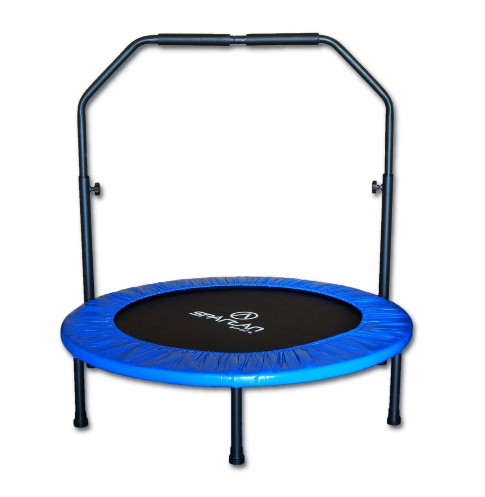 Spartan Trampolina 96 cm do 100 kg z Uchwytem