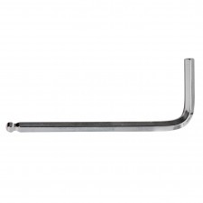 Proline Klucz imbusowy sześciokątny) z kulką 2.5 mm 92/20 mm CrV 48566 PX48566